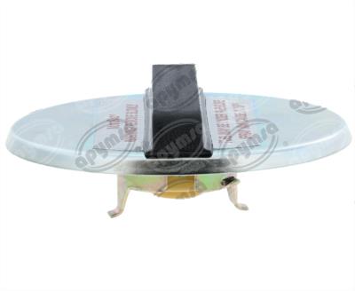 TAPA TANQUE COMBUSTIBLE CHEVROLET VEGA 2.3L 74-76 QBH CARFAN MGC713 