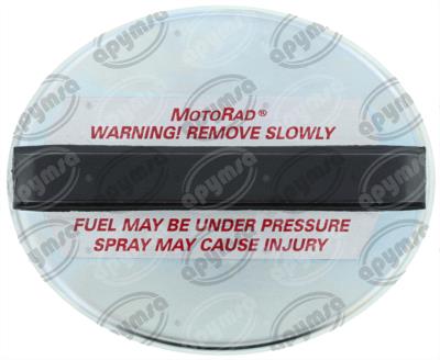 TAPA TANQUE COMBUSTIBLE CHEVROLET VEGA 2.3L 74-76 QBH CARFAN MGC713 