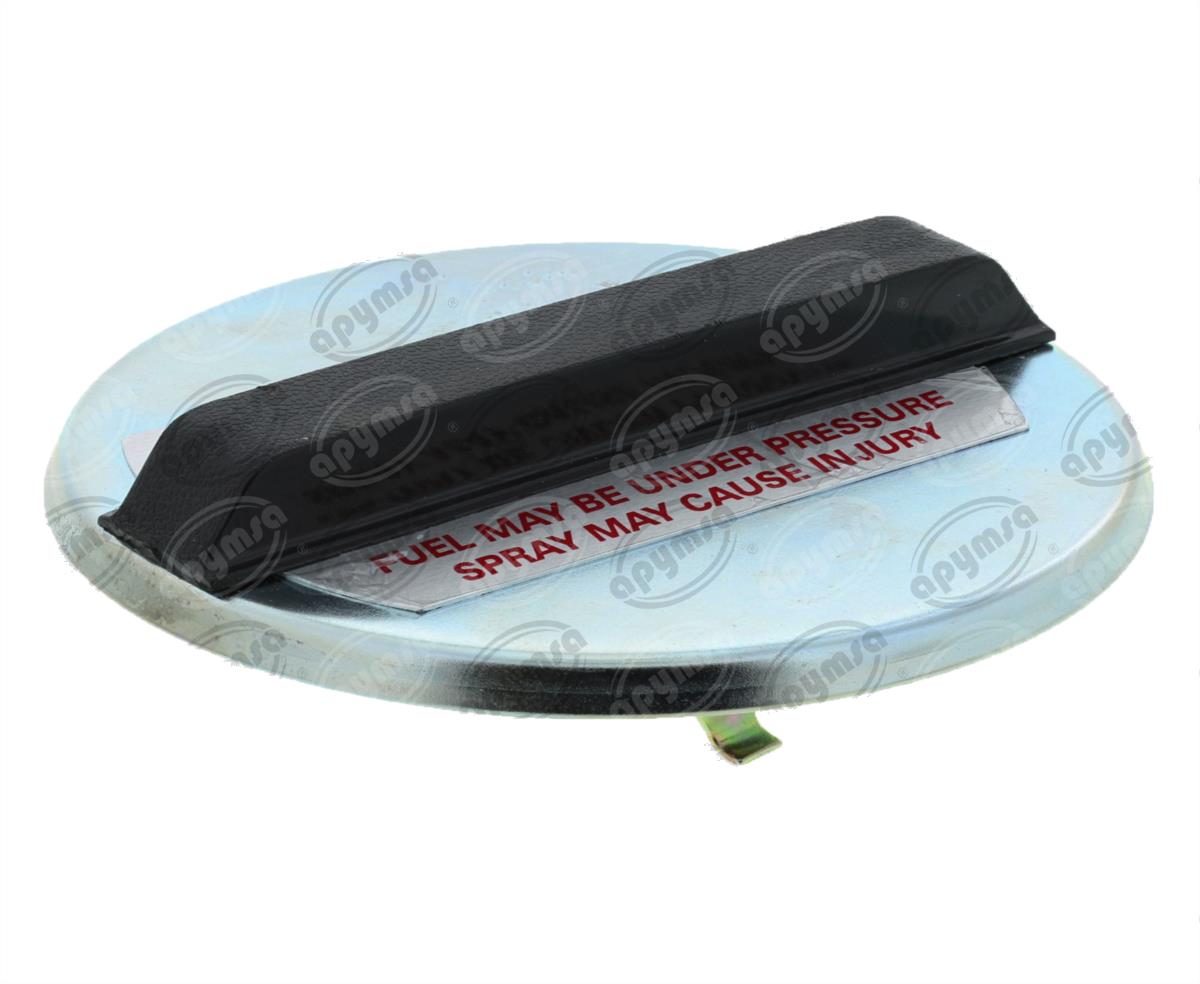TAPA TANQUE COMBUSTIBLE CHEVROLET VEGA 2.3L 74-76 QBH CARFAN MGC713 