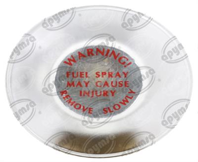 TAPA TANQUE COMBUSTIBLE CHEVROLET K30 PICKUP 5.7L 73-74 QBH CARFAN MGC48 