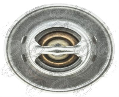TERMOSTATO AUTOMOTRIZ 2.25" CHEVROLET LUV 1.8L 75-82 QBH CARFAN 219-180 