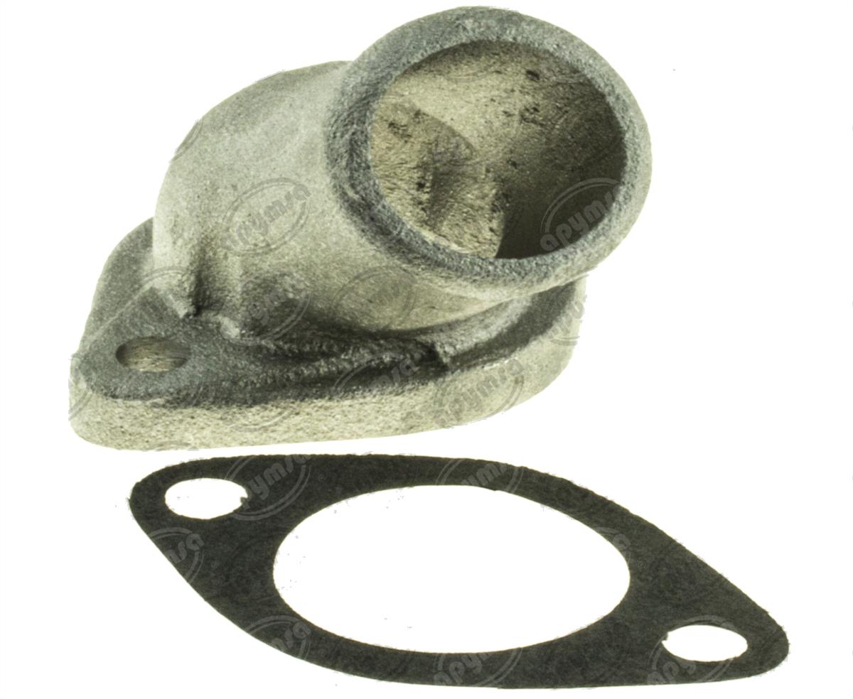 TOMA DE AGUA AUTOMOTRIZ CHEVROLET S10 2.8L 86-93 QBH CARFAN CH3022 