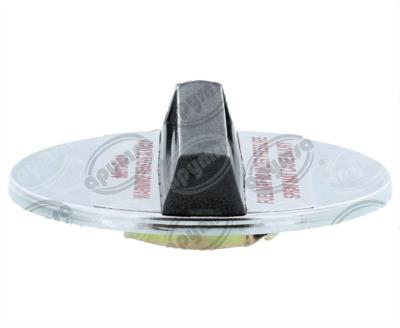 TAPA TANQUE COMBUSTIBLE CHEVROLET LUV 1.8L 77-80 QBH CARFAN MGC726 