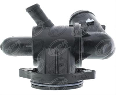 TOMA DE AGUA AUTOMOTRIZ VOLKSWAGEN JETTA 2.0L 09-14 QBH CARFAN 806-189 