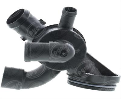 TOMA DE AGUA AUTOMOTRIZ VOLKSWAGEN JETTA 2.0L 09-14 QBH CARFAN 806-189 