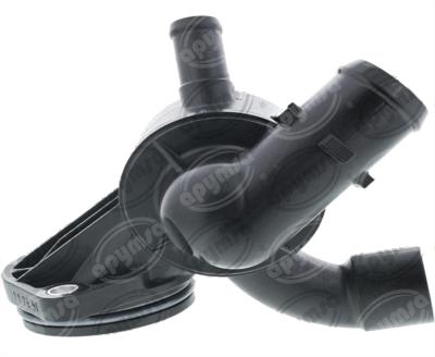 TOMA DE AGUA AUTOMOTRIZ VOLKSWAGEN JETTA 2.0L 09-14 QBH CARFAN 806-189 
