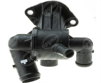 TOMA DE AGUA AUTOMOTRIZ VOLKSWAGEN JETTA 2.0L 09-14 QBH CARFAN 806-189 