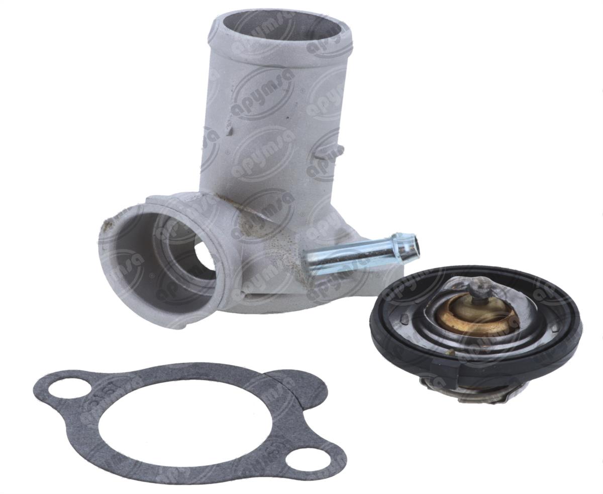 TOMA DE AGUA AUTOMOTRIZ MITSUBISHI ECLIPSE 2.0L 95-99 QBH CARFAN 5576KT 