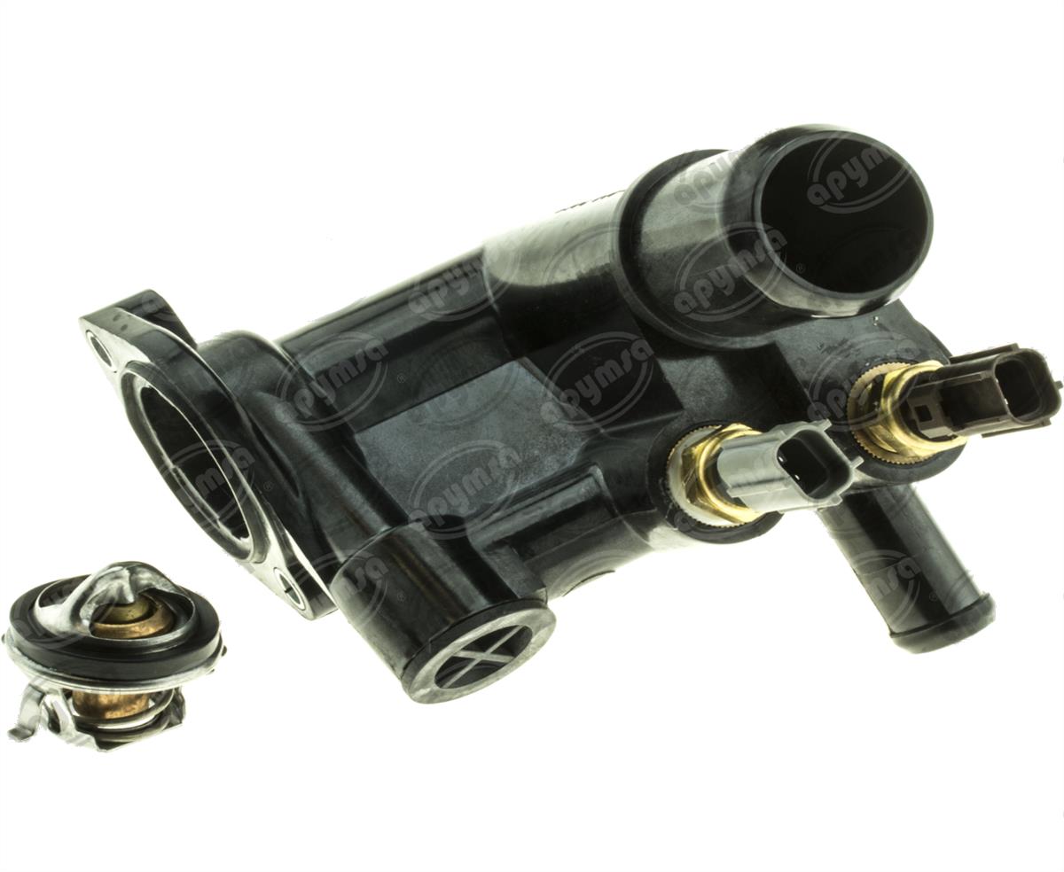 TOMA DE AGUA AUTOMOTRIZ FORD RANGER 2.5L 98-01 QBH CARFAN 7111KT 