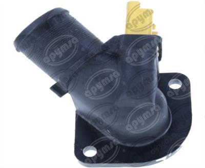 TOMA DE AGUA AUTOMOTRIZ PEUGEOT 207 1.4L 10-11 QBH CARFAN 573-217 