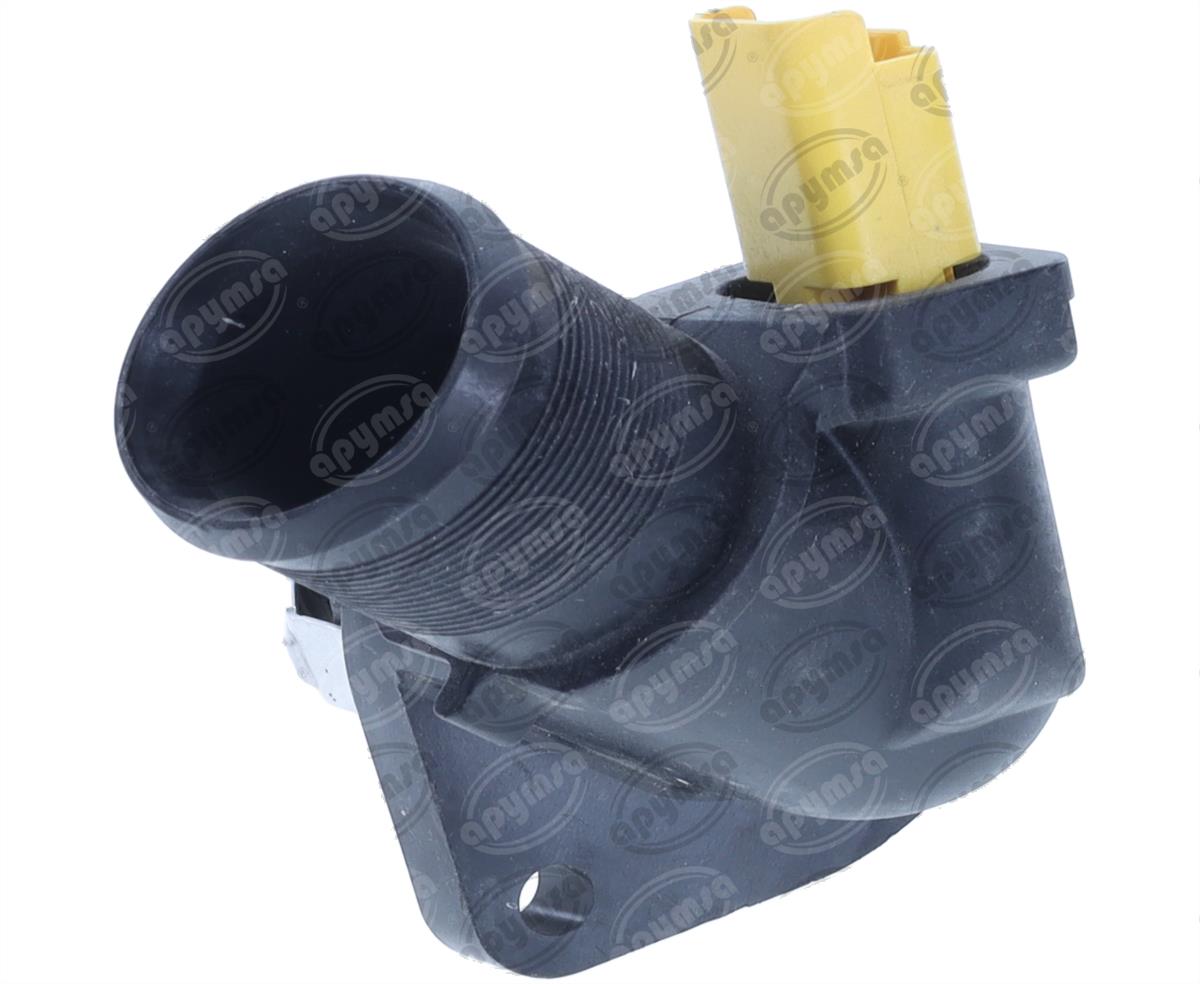 TOMA DE AGUA AUTOMOTRIZ PEUGEOT 207 1.4L 10-11 QBH CARFAN 573-217 