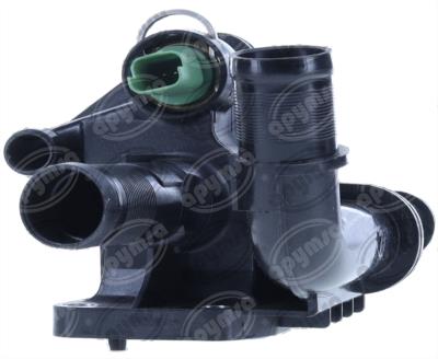 TOMA DE AGUA AUTOMOTRIZ PEUGEOT PARTNER 1.6L 13-13 QBH CARFAN 616-181 