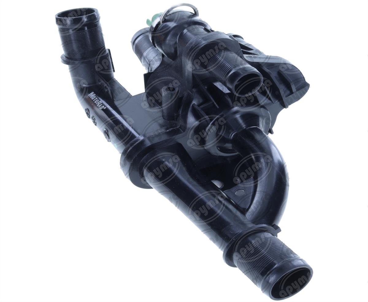 TOMA DE AGUA AUTOMOTRIZ PEUGEOT PARTNER 1.6L 13-13 QBH CARFAN 616-181 