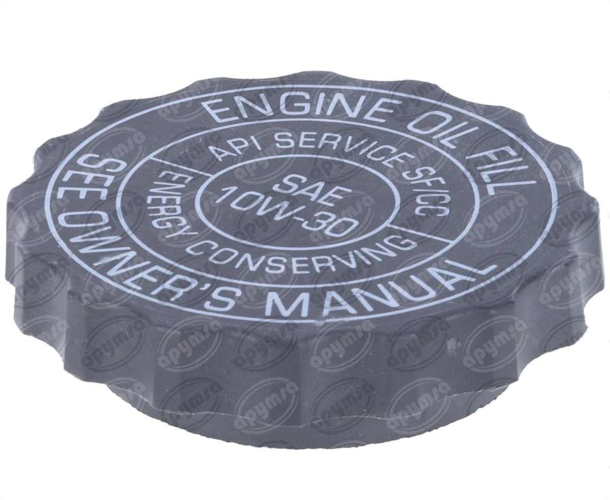 TAPON ACEITE BUICK REGAL 3.8L 84-87 QBH CARFAN MO109 