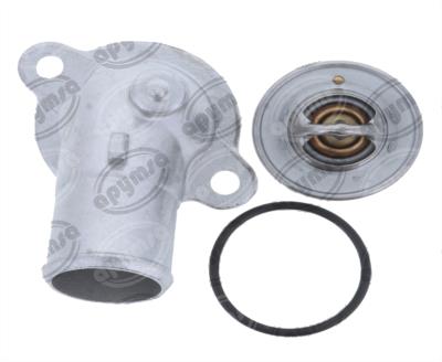 TOMA DE AGUA AUTOMOTRIZ LINCOLN TOWN CAR 4.6L 91-95 QBH CARFAN 5102KT 