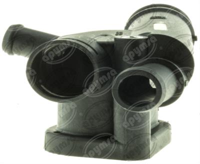TOMA DE AGUA AUTOMOTRIZ VOLKSWAGEN JETTA 1.9L 99-05 QBH CARFAN CH9975 