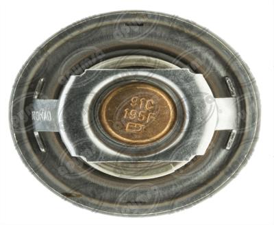 TERMOSTATO AUTOMOTRIZ 3" PONTIAC FIERO 2.8L 85-88 QBH CARFAN 211-195 