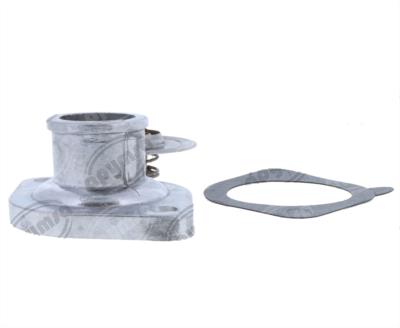 TOMA DE AGUA AUTOMOTRIZ PLYMOUTH SATELLITE 6.3L 67-71 QBH CARFAN 4830KT 