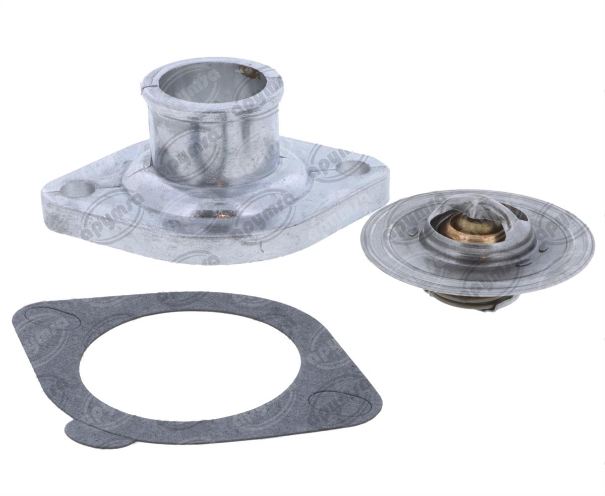 TOMA DE AGUA AUTOMOTRIZ PLYMOUTH SATELLITE 6.3L 67-71 QBH CARFAN 4830KT 
