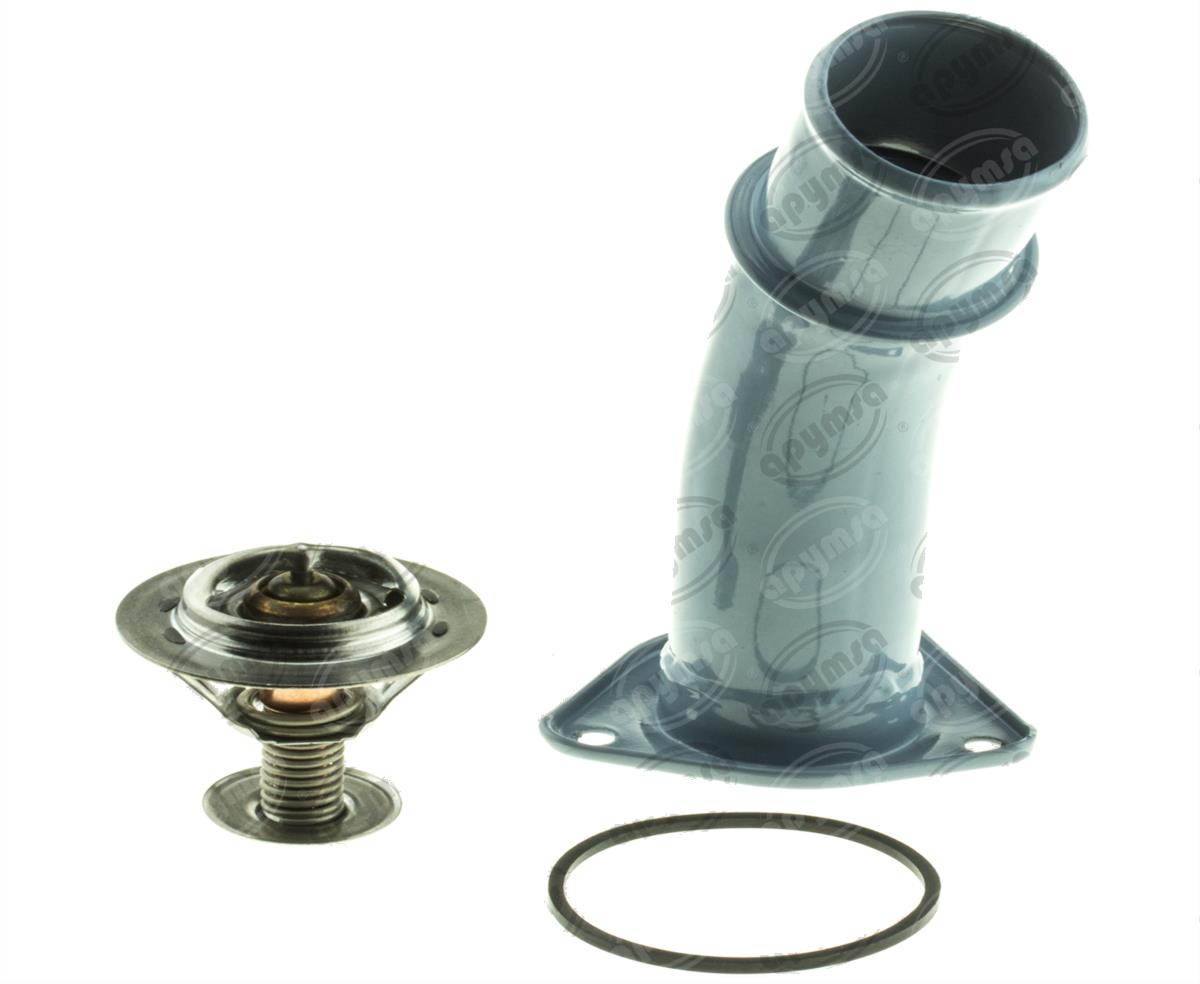 TOMA DE AGUA AUTOMOTRIZ FORD F-350 7.3L 96-97 QBH CARFAN 5001KT 