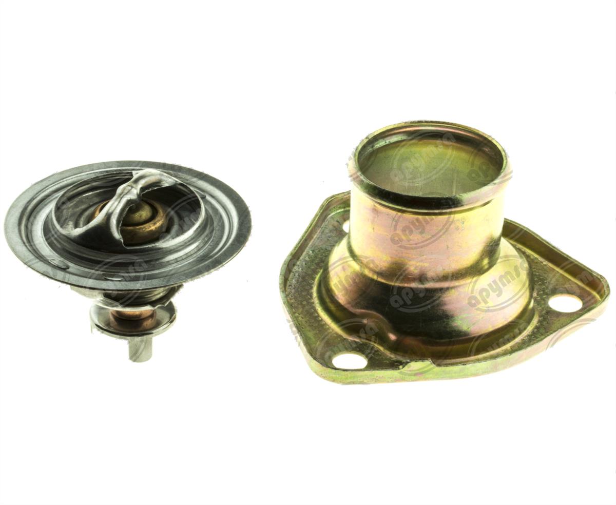 TOMA DE AGUA AUTOMOTRIZ NISSAN FRONTIER 3.3L 99-04 QBH CARFAN 5231KT 