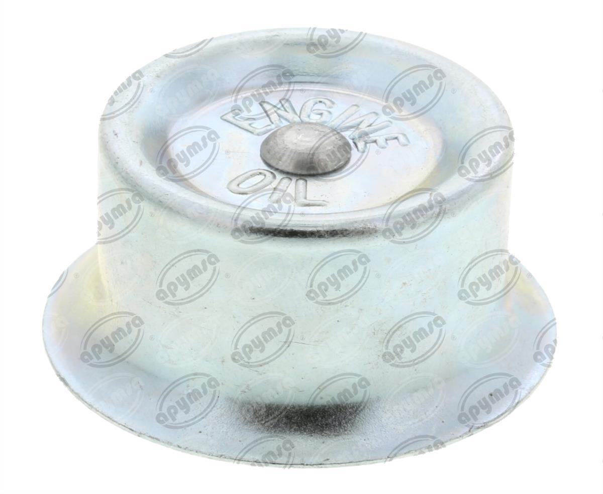 TAPON ACEITE DODGE B350 5.9L 81-93 QBH CARFAN MO98 