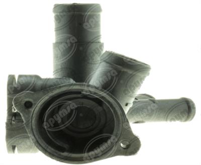 TOMA DE AGUA AUTOMOTRIZ VOLKSWAGEN GOL SEDAN 1.6L 10-13 QBH CARFAN CH8797 