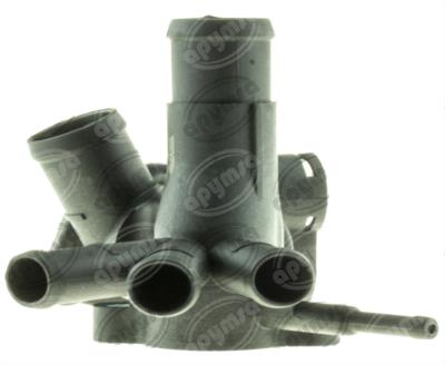 TOMA DE AGUA AUTOMOTRIZ VOLKSWAGEN GOL SEDAN 1.6L 10-13 QBH CARFAN CH8797 
