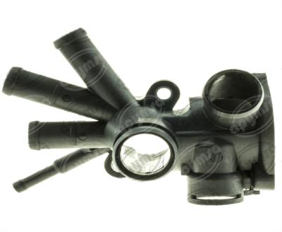 TOMA DE AGUA AUTOMOTRIZ VOLKSWAGEN GOL SEDAN 1.6L 10-13 QBH CARFAN CH8797 