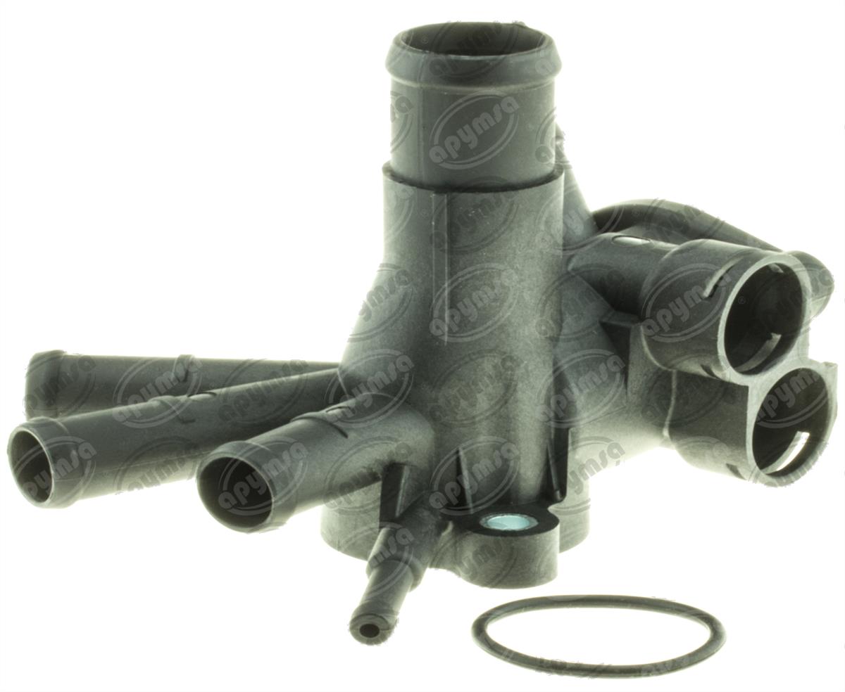 TOMA DE AGUA AUTOMOTRIZ VOLKSWAGEN GOL SEDAN 1.6L 10-13 QBH CARFAN CH8797 