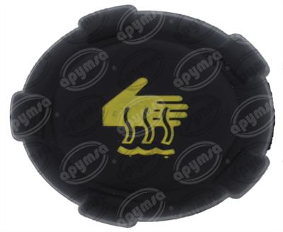 TAPA DEPOSITO REFRIGERANTE NISSAN SENTRA 2.0L 20-24 QBH CARFAN T105 