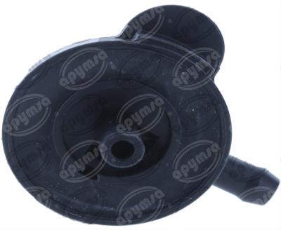 TAPA DEPOSITO REFRIGERANTE TOYOTA CAMRY 2.4L 02-11 QBH CARFAN T126 