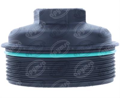 TAPA FILTRO ACEITE CHEVROLET EQUINOX 2.4L 10-17 QBH CARFAN MO330 