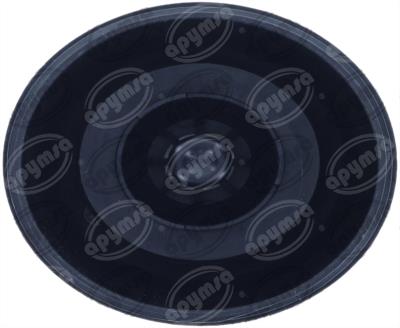 TAPA FILTRO ACEITE CHEVROLET EQUINOX 2.4L 10-17 QBH CARFAN MO330 