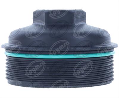 TAPA FILTRO ACEITE CHEVROLET EQUINOX 2.4L 10-17 QBH CARFAN MO330 