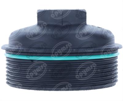TAPA FILTRO ACEITE CHEVROLET EQUINOX 2.4L 10-17 QBH CARFAN MO330 