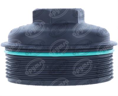 TAPA FILTRO ACEITE CHEVROLET EQUINOX 2.4L 10-17 QBH CARFAN MO330 