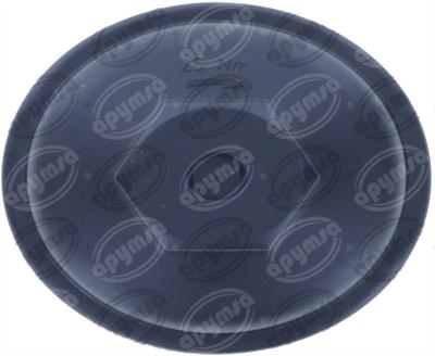 TAPA FILTRO ACEITE CHEVROLET EQUINOX 2.4L 10-17 QBH CARFAN MO330 