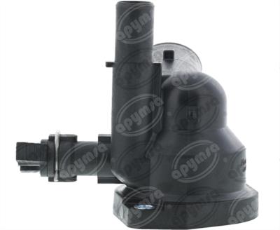 TOMA DE AGUA AUTOMOTRIZ TOYOTA PRIUS C 1.5L 12-21 QBH CARFAN 752-180 