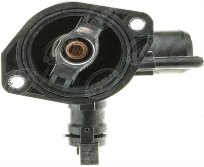 TOMA DE AGUA AUTOMOTRIZ TOYOTA PRIUS C 1.5L 12-21 QBH CARFAN 752-180 