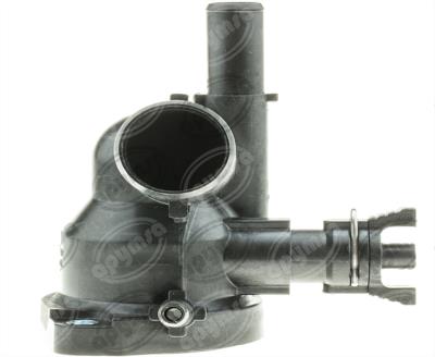 TOMA DE AGUA AUTOMOTRIZ TOYOTA PRIUS C 1.5L 12-21 QBH CARFAN 752-180 