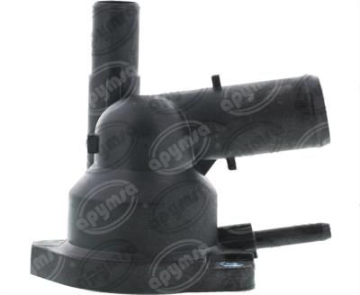 TOMA DE AGUA AUTOMOTRIZ TOYOTA PRIUS C 1.5L 12-21 QBH CARFAN 752-180 