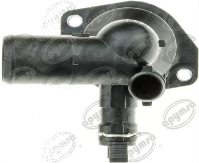 TOMA DE AGUA AUTOMOTRIZ TOYOTA PRIUS C 1.5L 12-21 QBH CARFAN 752-180 