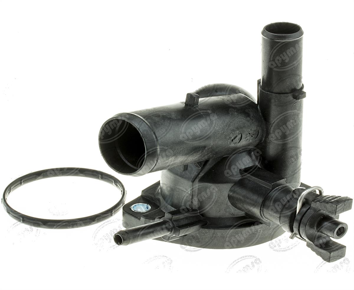 TOMA DE AGUA AUTOMOTRIZ TOYOTA PRIUS C 1.5L 12-21 QBH CARFAN 752-180 
