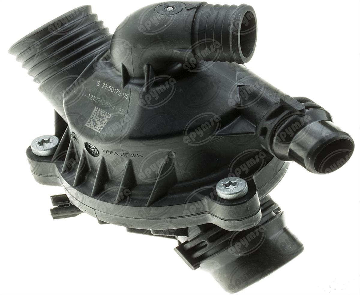 TOMA DE AGUA AUTOMOTRIZ BMW X5 3.0L 07-13 QBH CARFAN 790-207 
