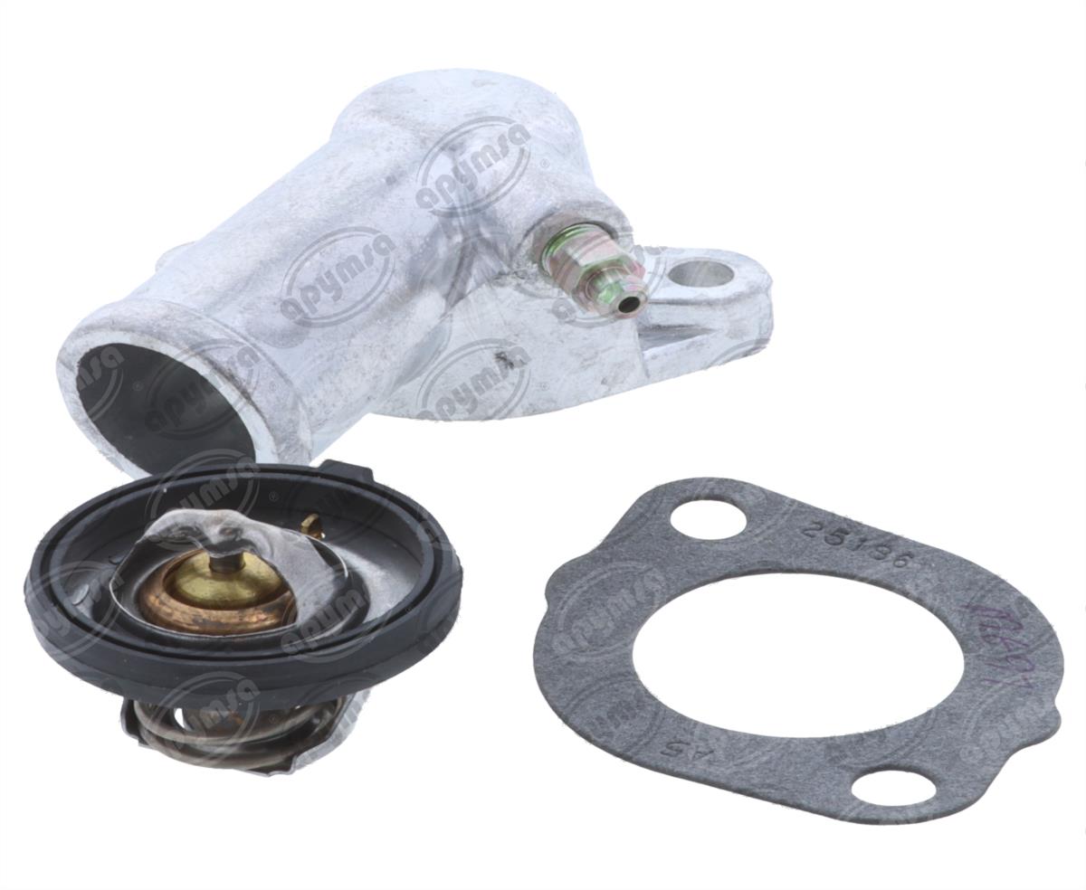 TOMA DE AGUA AUTOMOTRIZ CHRYSLER LHS 3.5L 94-97 QBH CARFAN 5178KT 
