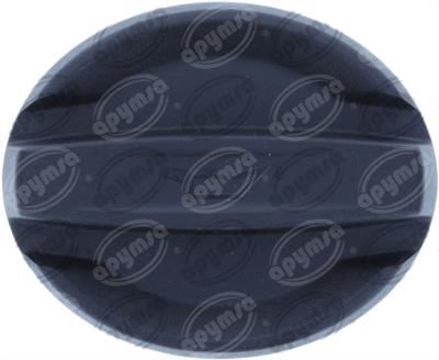 TAPON ACEITE BMW X3 2.0L 20-24 QBH CARFAN MO214 