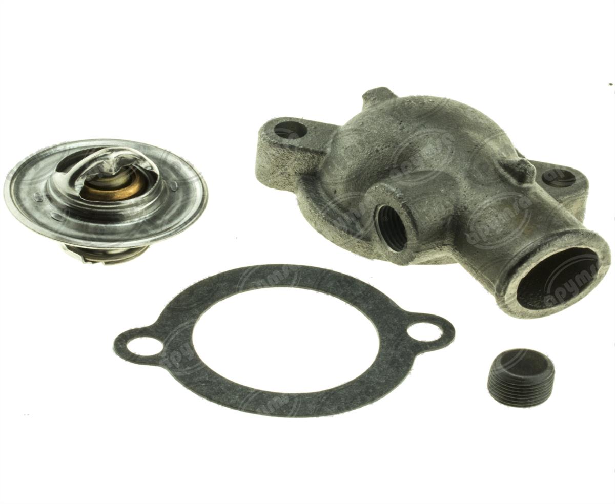 TOMA DE AGUA AUTOMOTRIZ FORD MUSTANG 3.3L 65-82 QBH CARFAN 4838KT 