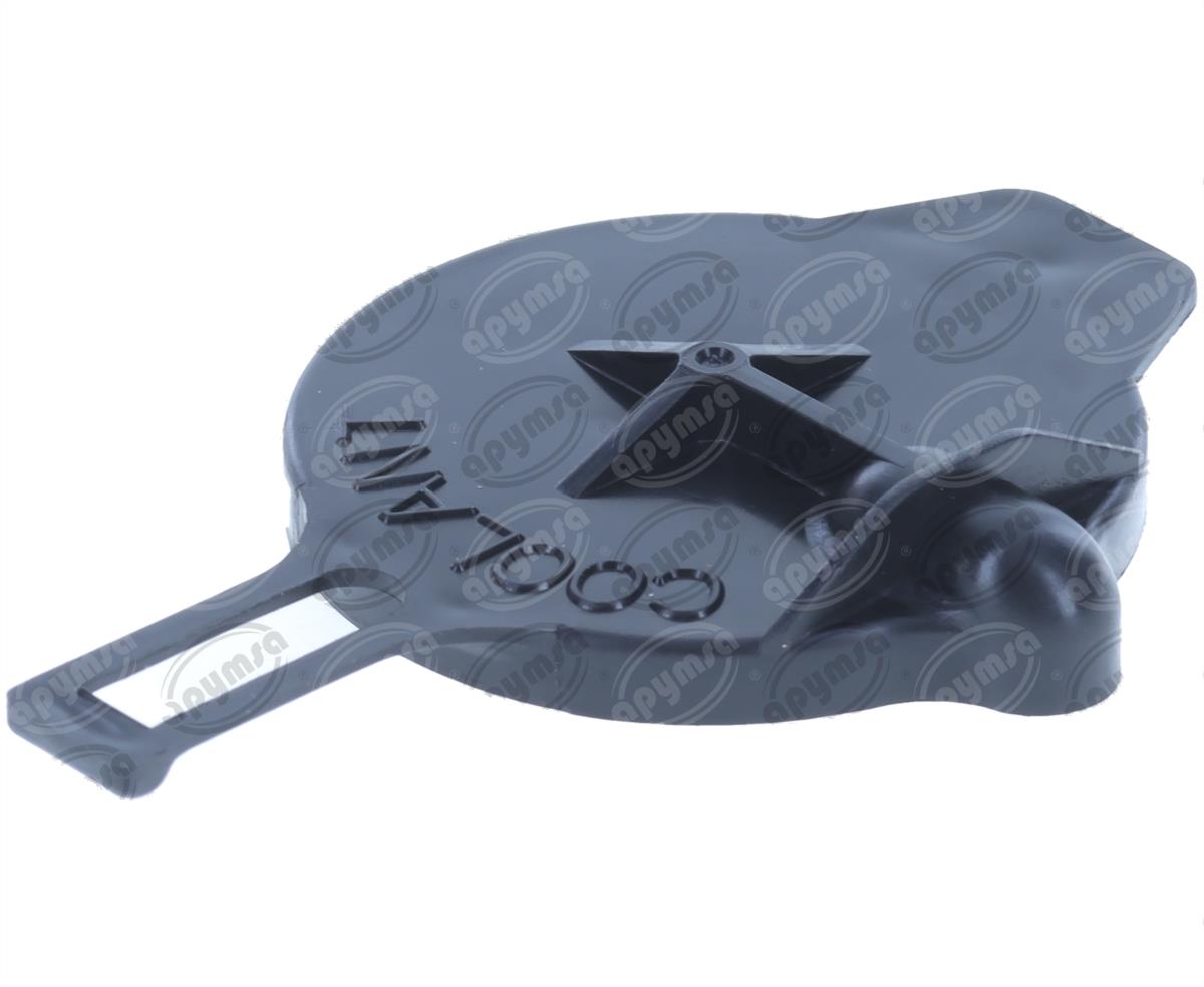 TAPA DEPOSITO REFRIGERANTE TOYOTA RAV4 2.5L 19-23 QBH CARFAN T122 