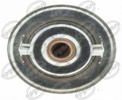 TERMOSTATO AUTOMOTRIZ 2.25" DODGE W250 5.9L 89-93 QBH CARFAN 2033-180 